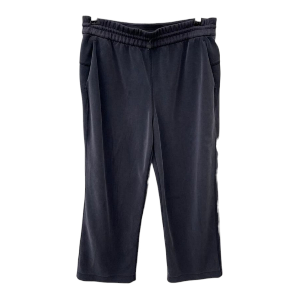 NWT Lululemon Softstreme High-Rise Straight-Leg Cropped Pant In Black Size 8 - Picture 5 of 5